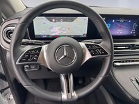 Mercedes-Benz EQV vaihtoauto