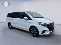 Mercedes-Benz EQV vaihtoauto
