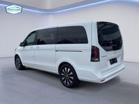 Mercedes-Benz EQV vaihtoauto