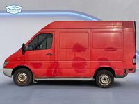 Mercedes-Benz Sprinter vaihtoauto