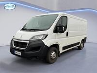 Peugeot Boxer vaihtoauto