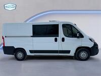 Peugeot Boxer vaihtoauto