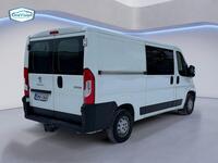 Peugeot Boxer vaihtoauto