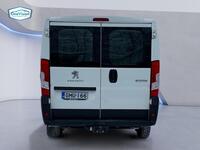 Peugeot Boxer vaihtoauto