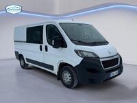 Peugeot Boxer vaihtoauto