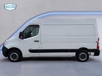 Opel Movano vaihtoauto