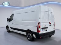 Opel Movano vaihtoauto