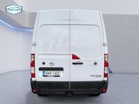 Opel Movano vaihtoauto