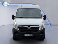 Opel Movano vaihtoauto