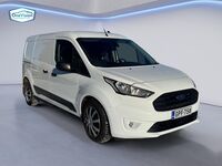 Ford Transit Connect vaihtoauto