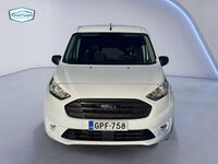 Ford Transit Connect vaihtoauto
