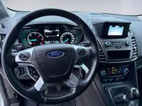 Ford Transit Connect vaihtoauto