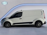 Ford Transit Connect vaihtoauto