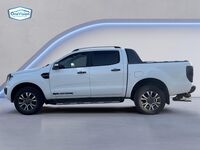 Ford Ranger vaihtoauto