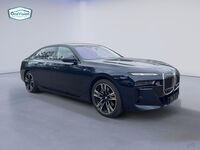 BMW i7 vaihtoauto