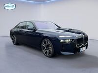 BMW i7 vaihtoauto