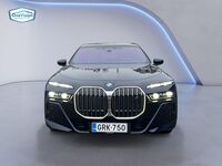 BMW i7 vaihtoauto