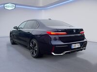 BMW i7 vaihtoauto