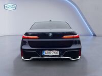 BMW i7 vaihtoauto