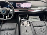 BMW i7 vaihtoauto