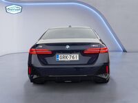 BMW i5 M60 vaihtoauto