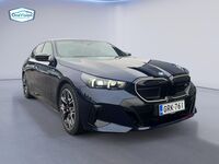 BMW i5 M60 vaihtoauto