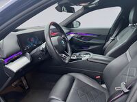 BMW i5 M60 vaihtoauto