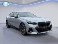 BMW i5 vaihtoauto