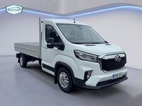 Maxus e-Deliver 9 vaihtoauto