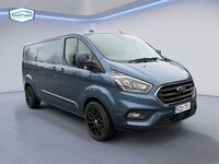 Ford Transit Custom vaihtoauto