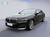 BMW 745 vaihtoauto
