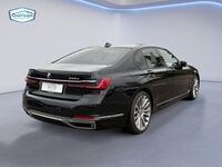 BMW 745 vaihtoauto