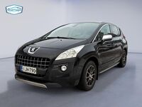 Peugeot 3008 vaihtoauto