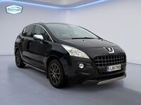 Peugeot 3008 vaihtoauto