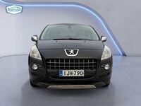 Peugeot 3008 vaihtoauto