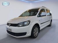 Volkswagen Caddy Maxi vaihtoauto