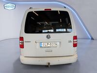 Volkswagen Caddy Maxi vaihtoauto