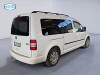 Volkswagen Caddy Maxi vaihtoauto