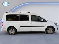 Volkswagen Caddy Maxi vaihtoauto