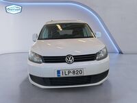 Volkswagen Caddy Maxi vaihtoauto