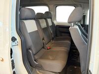 Volkswagen Caddy Maxi vaihtoauto