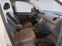 Volkswagen Caddy Maxi vaihtoauto