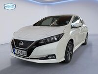 Nissan Leaf vaihtoauto