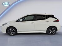 Nissan Leaf vaihtoauto