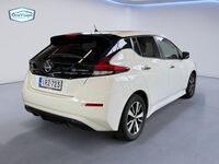 Nissan Leaf vaihtoauto