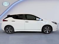 Nissan Leaf vaihtoauto
