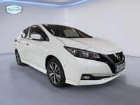 Nissan Leaf vaihtoauto