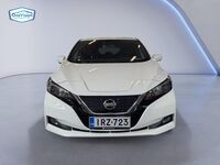 Nissan Leaf vaihtoauto
