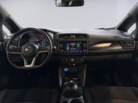 Nissan Leaf vaihtoauto