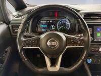 Nissan Leaf vaihtoauto